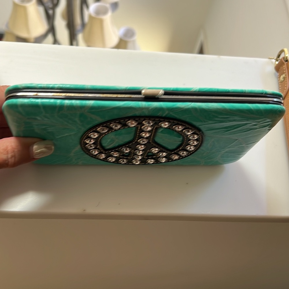 Peace. Wallet - Picture 3 of 4